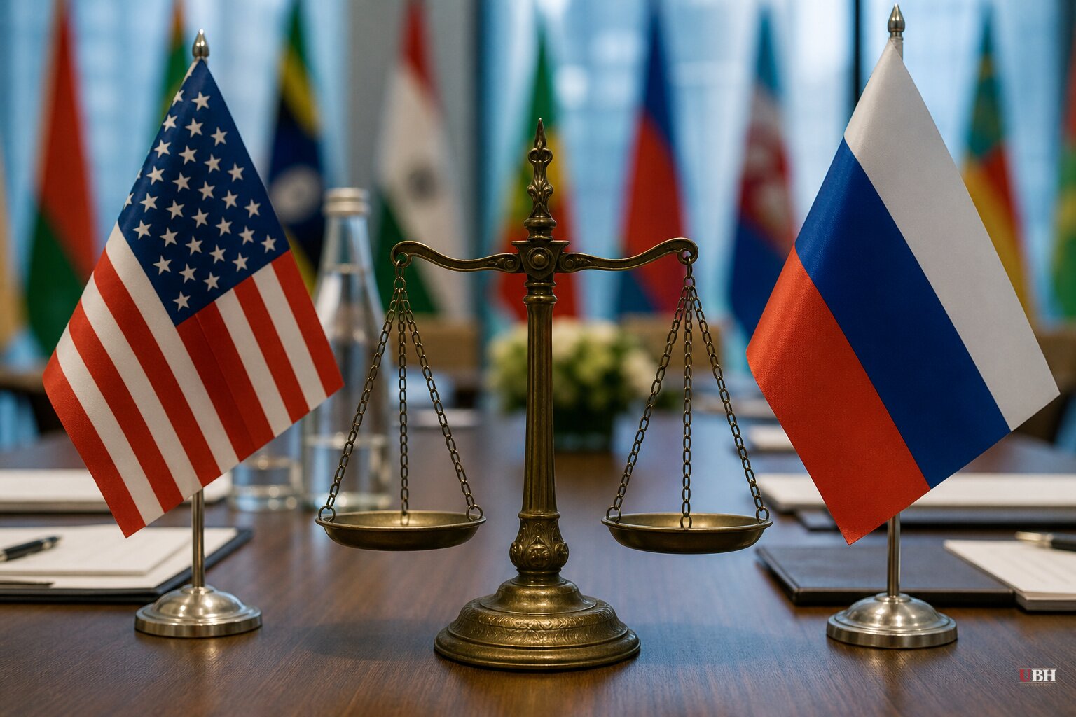 Bessent Tells Russia's Finance Chief: No Deals Until Ukraine War Ends, as Modi Also Presses Putin to Stop Fighting