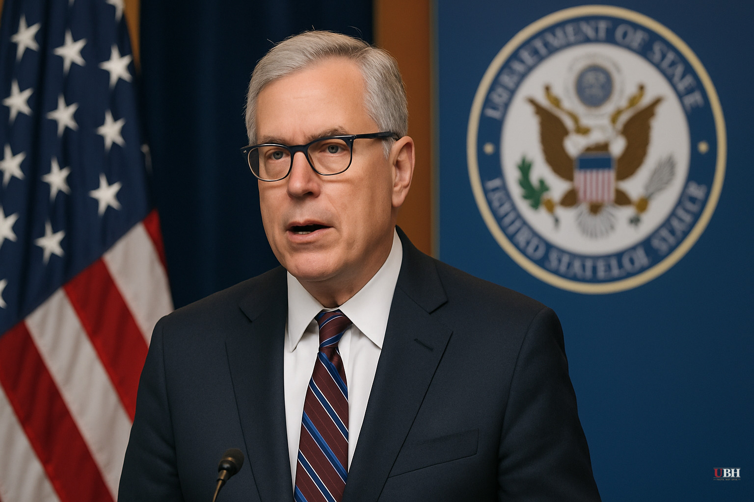 Bessent to Detail Treasury Crackdown on 'Transnational Political Terrorism' Financing at State Department Summit