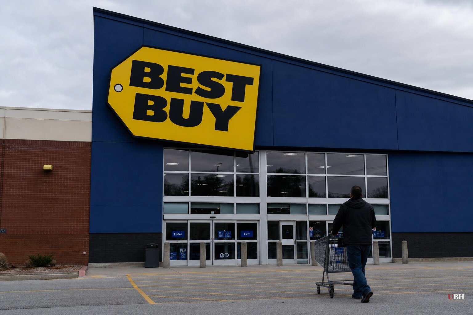 Best Buy Beats on Every Number, Raises Guidance, and Its Stock Still Fell 4-7%