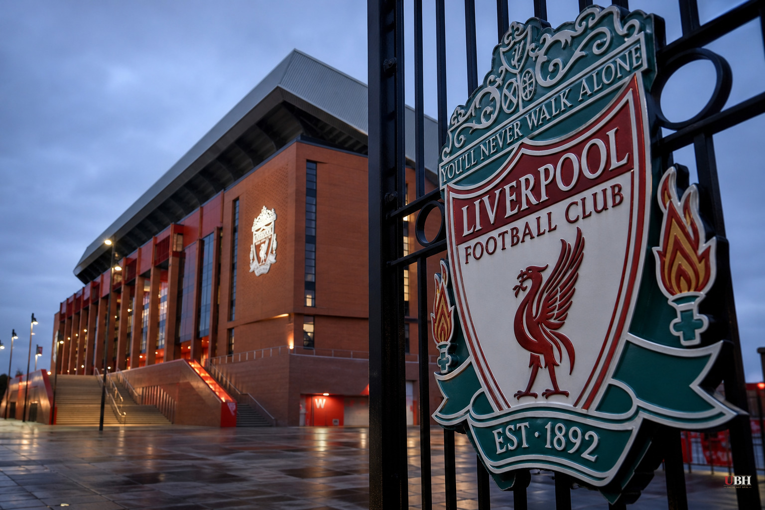 Bezos-Backed Group Buys One-Third of Liverpool FC in Deal Valuing Club at $7.1 Billion