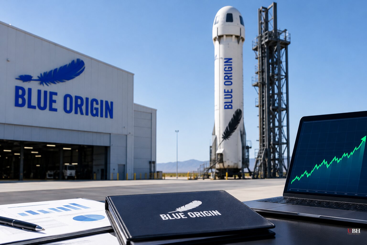 Bezos' Net Worth Up an Estimated $102 Billion in September as Blue Origin Takes Outside Money at $130 Billion Valuation