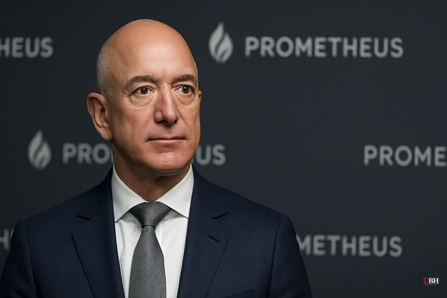 Bezos Raises $12 Billion for Prometheus at $41 Billion Valuation, With No Product Shipped Yet