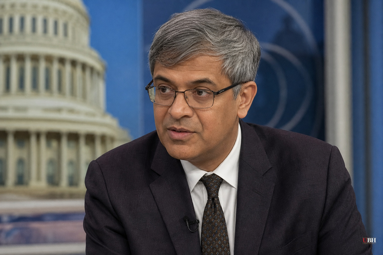 Bhattacharya Tells CBS's Brennan the Biden Administration Censored Him During COVID