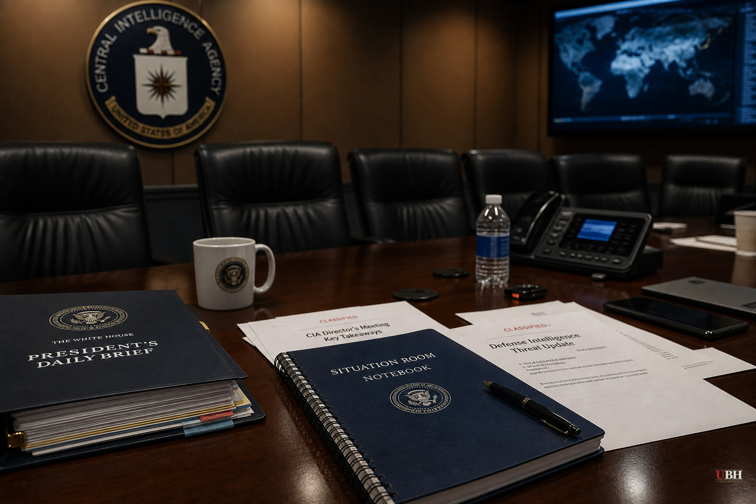 Biden Tape Transcripts Show Him Citing CIA Briefings, Situation Room Notes as He Called Them Classified