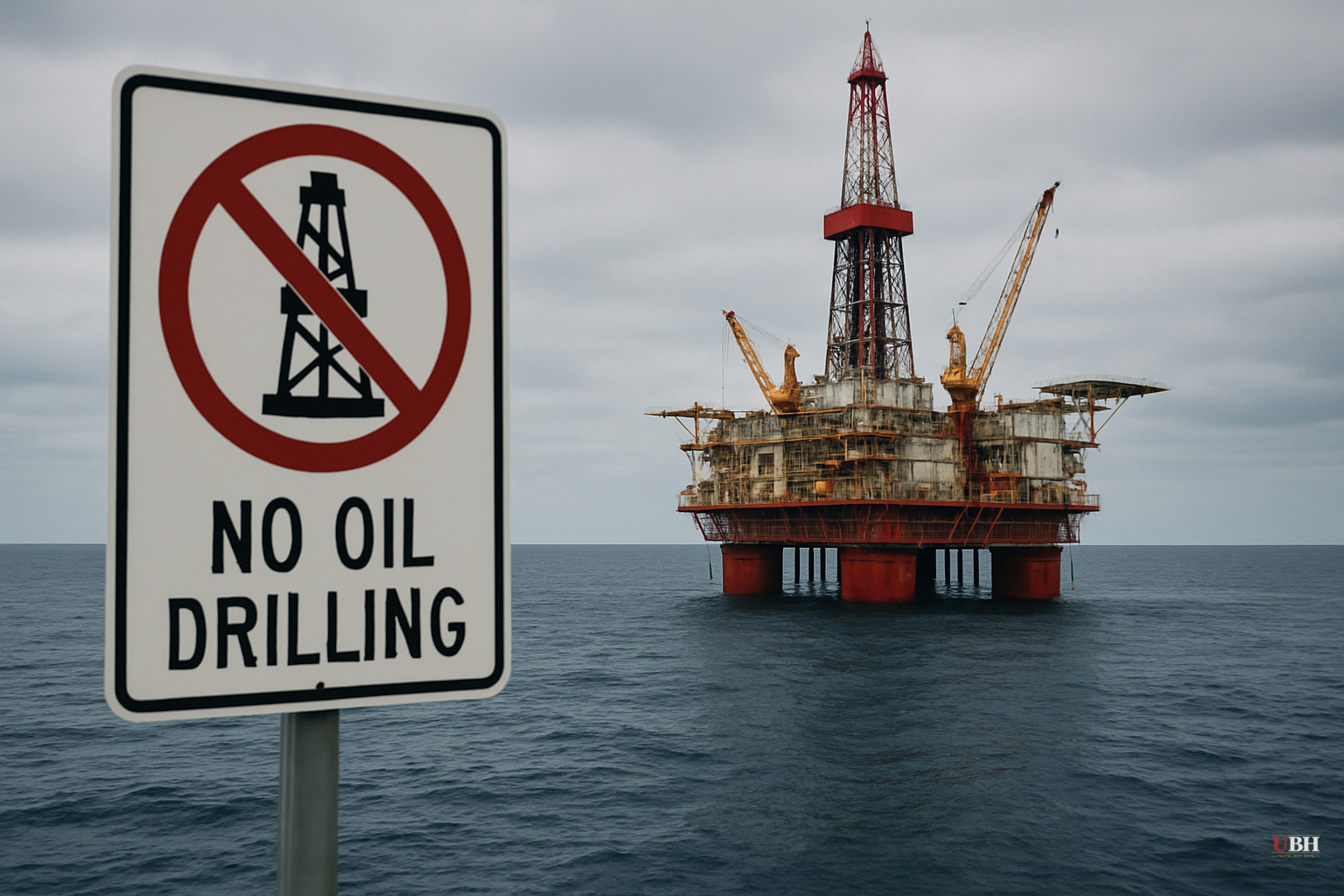 Biden Tells Jay Leno He Blocked Oil Drilling Across 625 Million Acres of U.S. Ocean. He Is Bragging.
