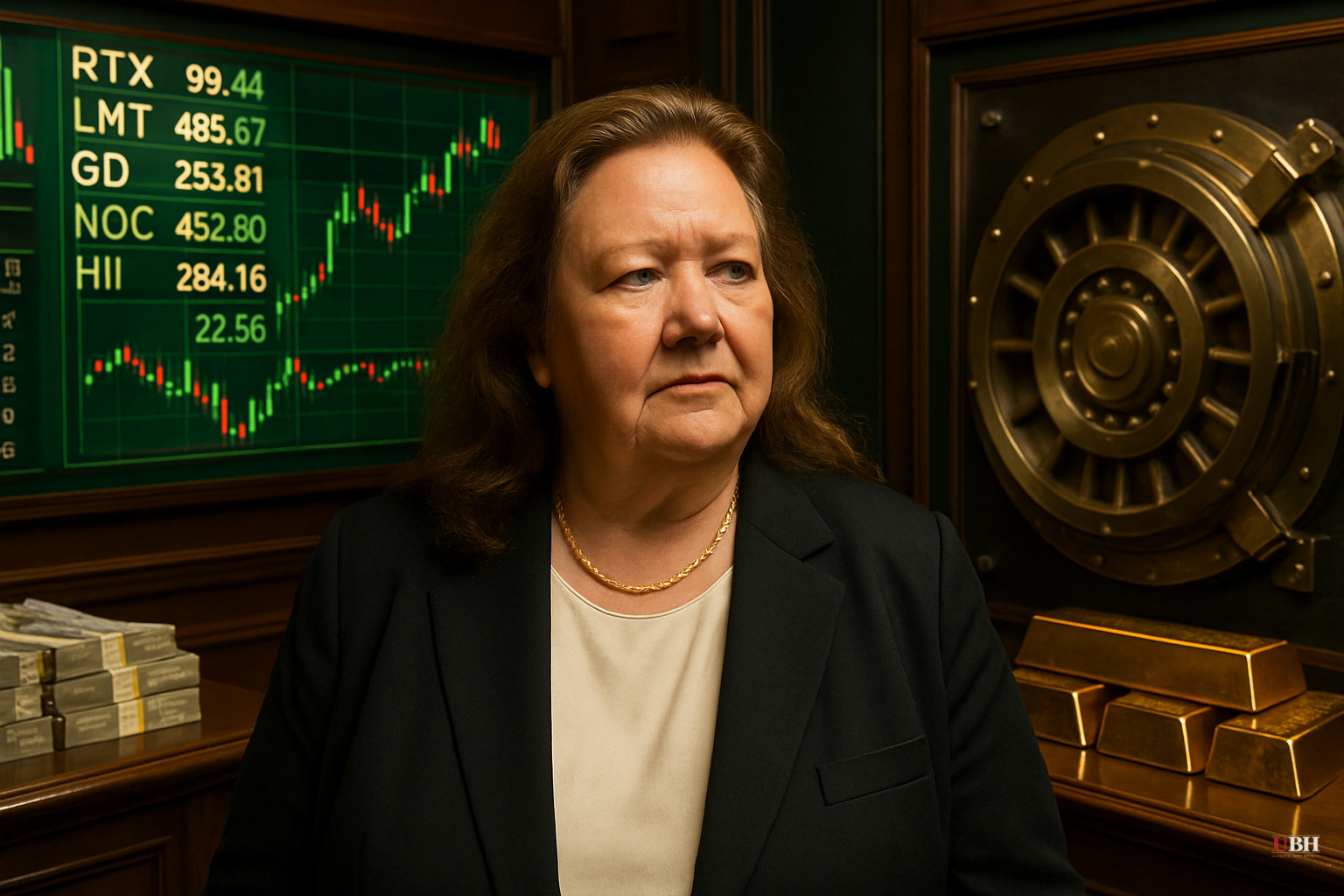 Big Money Is Flowing Into Defense Stocks and War Prediction Markets — And Nobody's Watching the Door