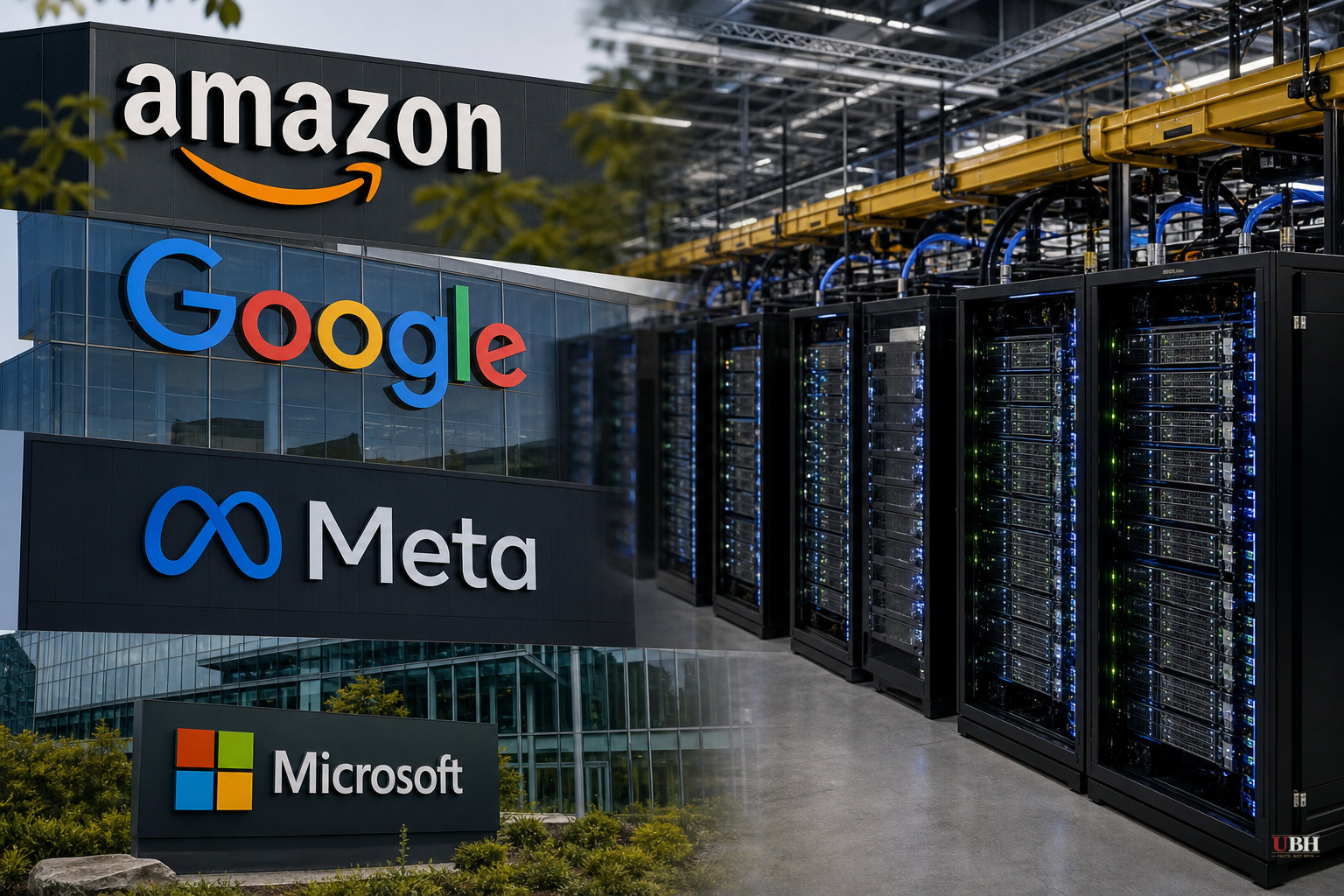 Big Tech Has Spent $1.1 Trillion on AI Since 2023. The Question Now Is Whether the Revenue Shows Up.