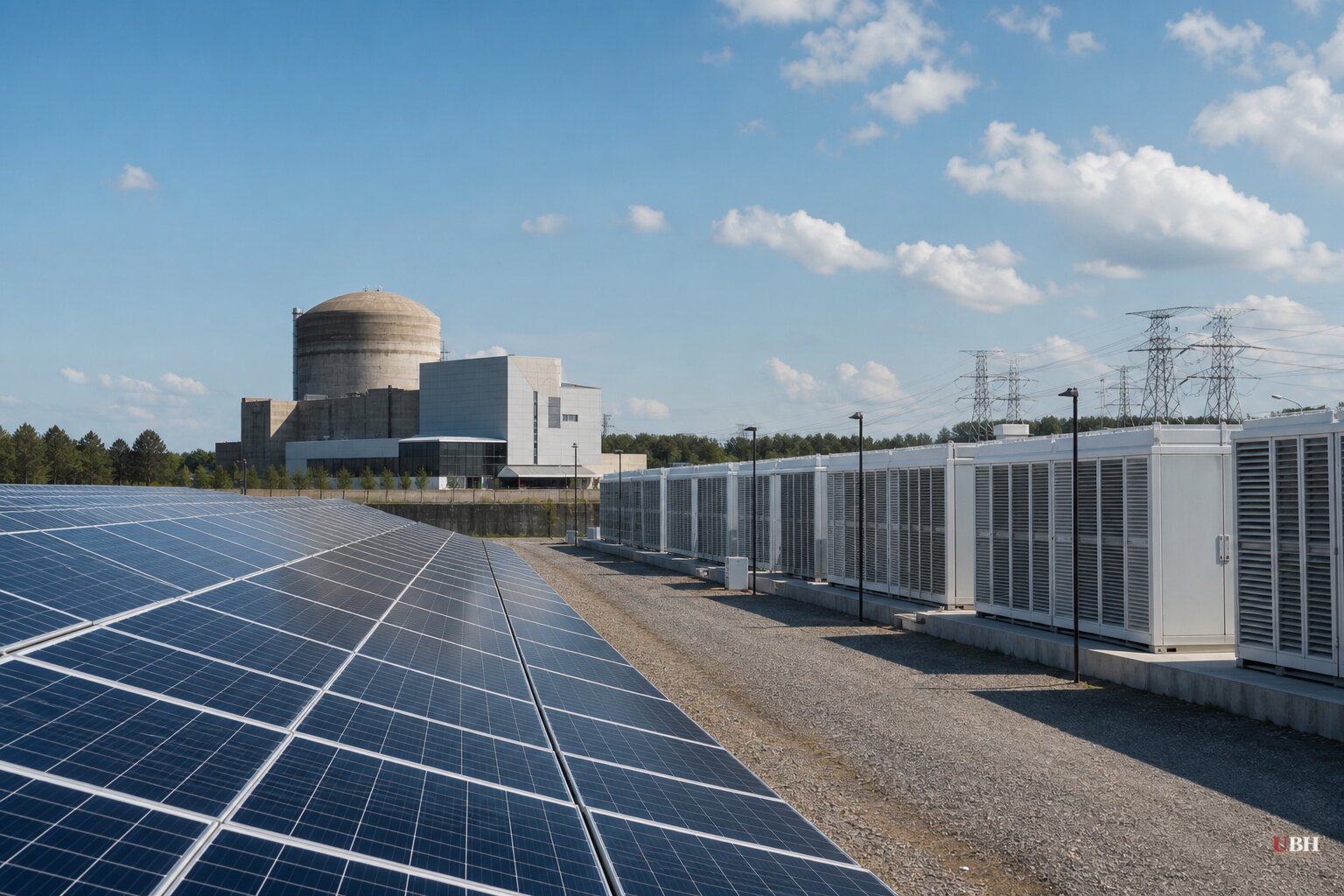 Big Tech Keeps Betting on Nuclear: NANO Nuclear Signs Data-Center Framework as Meta's Reactor Deals Take Shape