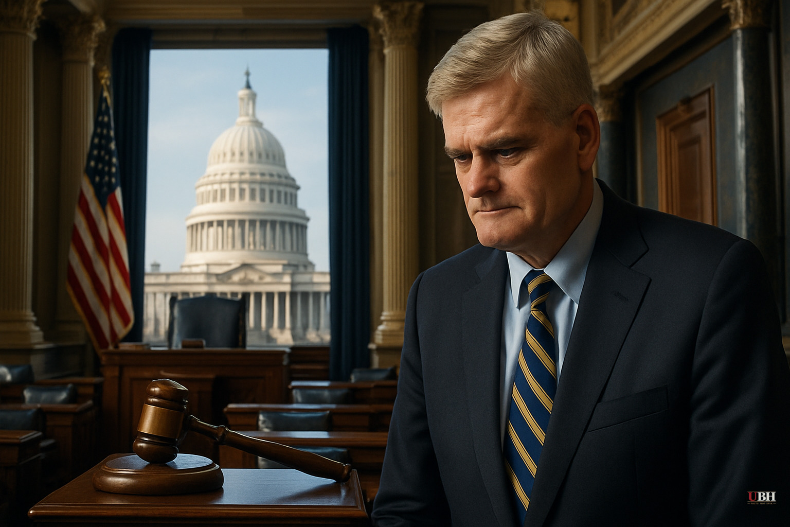 Bill Cassidy Loses Louisiana GOP Primary, Becoming First Republican Senator Ousted in a Primary in 14 Years
