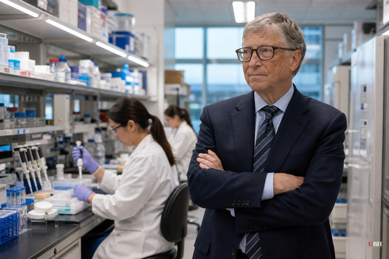 Bill Gates Held a Top Secret DOE 'Q' Clearance for Seven Years, and No One Will Say Why