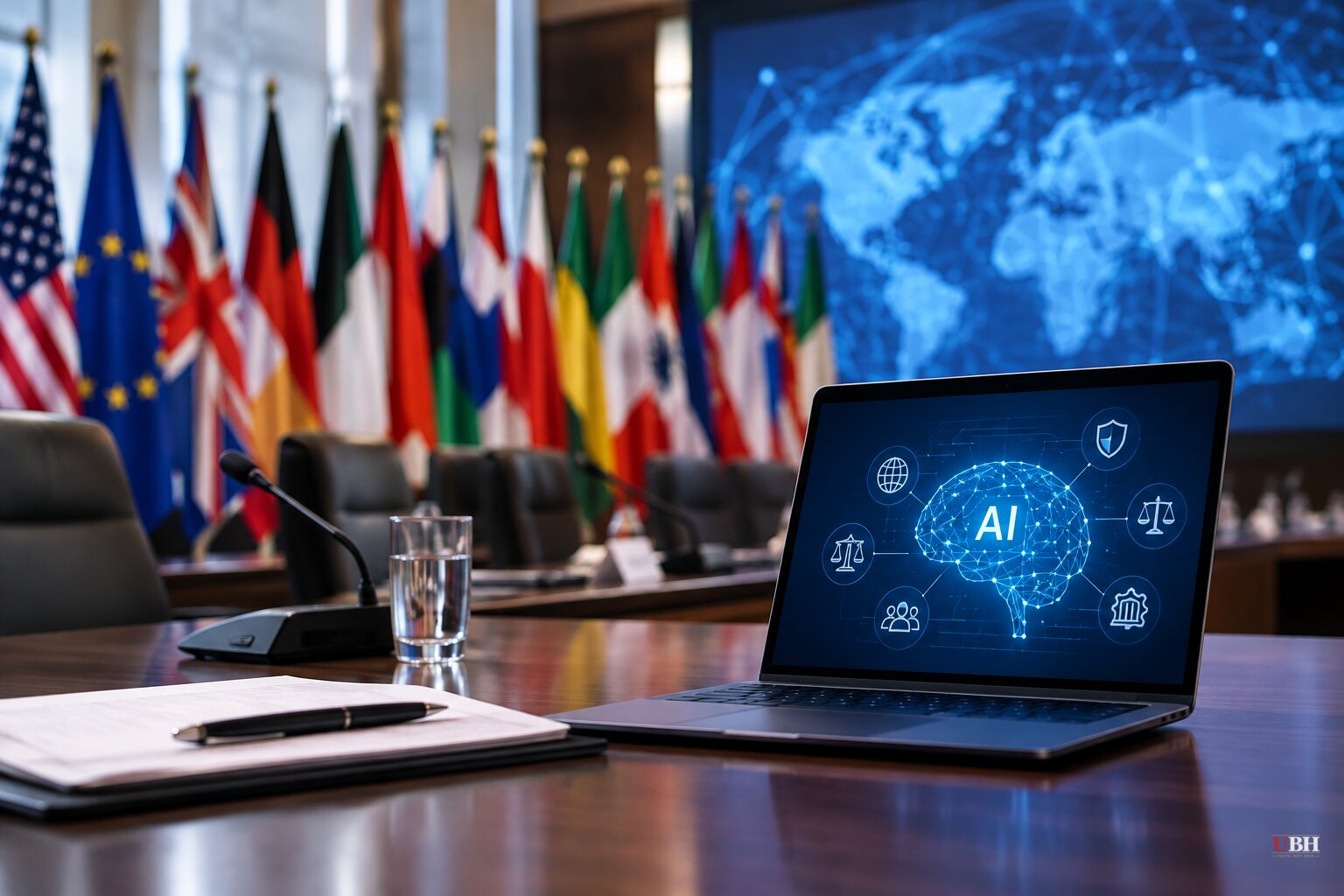 Bill Gates Says a Global AI Deal Will Be Harder to Reach Than Cold War Nuclear Arms Talks