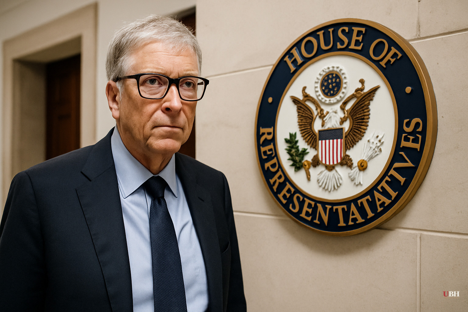 Bill Gates Sits for Closed-Door Congressional Interview Today on Epstein Ties