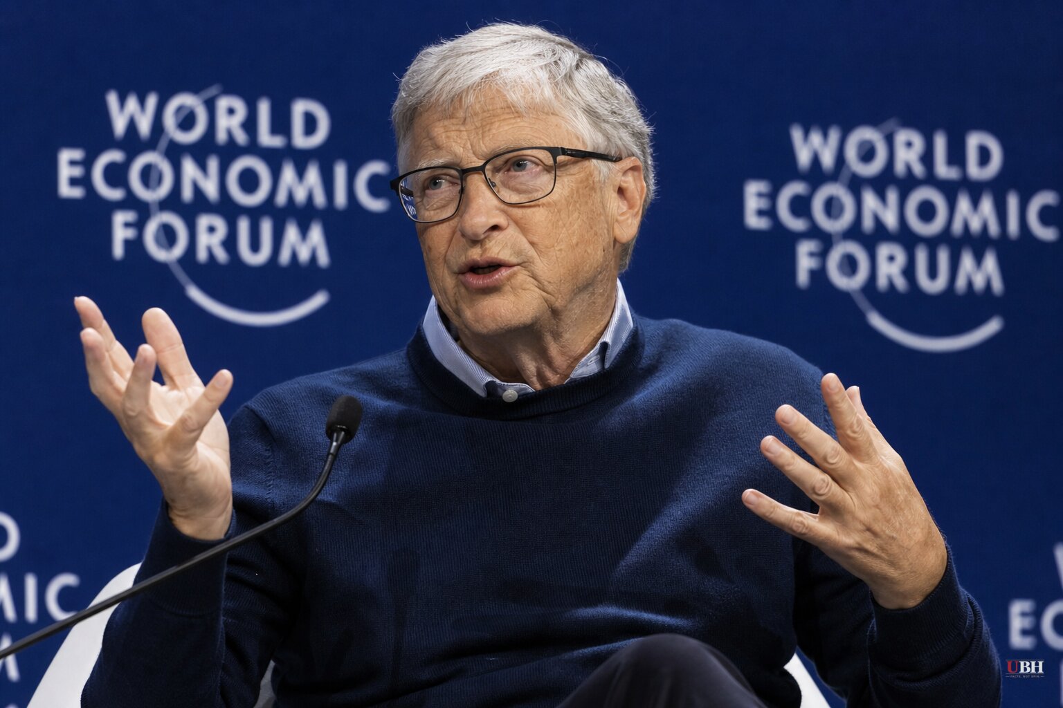 Bill Gates Warns Leaders Have No Plan for AI Job Losses, Crime, and Kids Growing Up on Chatbots