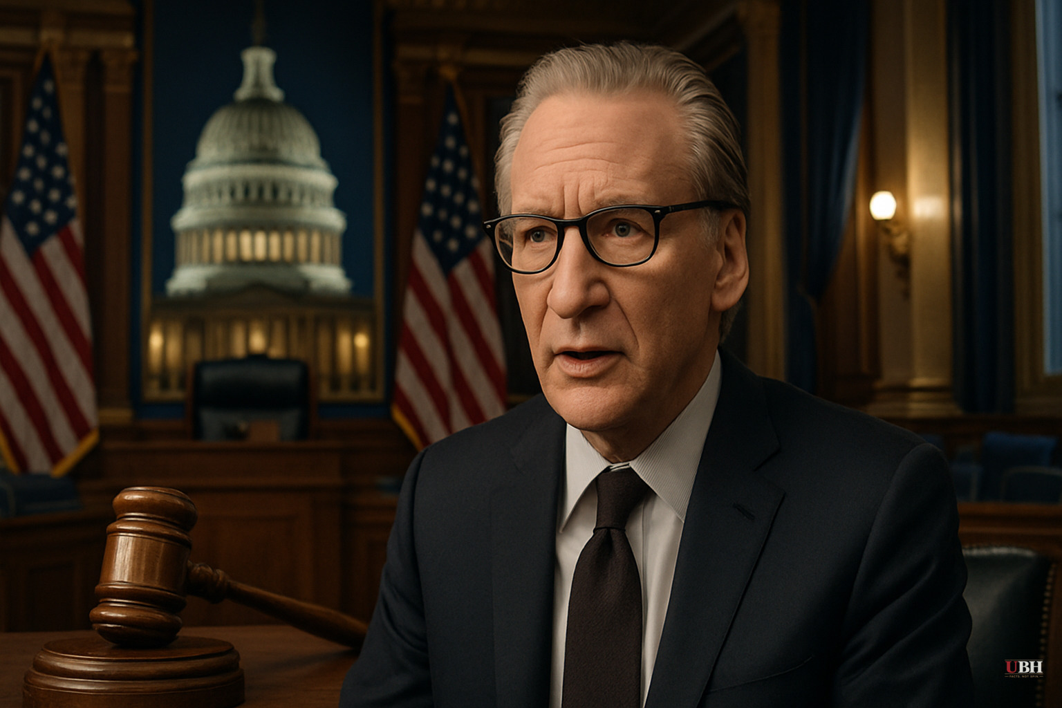Bill Maher Tells Democrats They're 'Doomed' If They Keep Coddling Antisemitism and Excusing Hamas