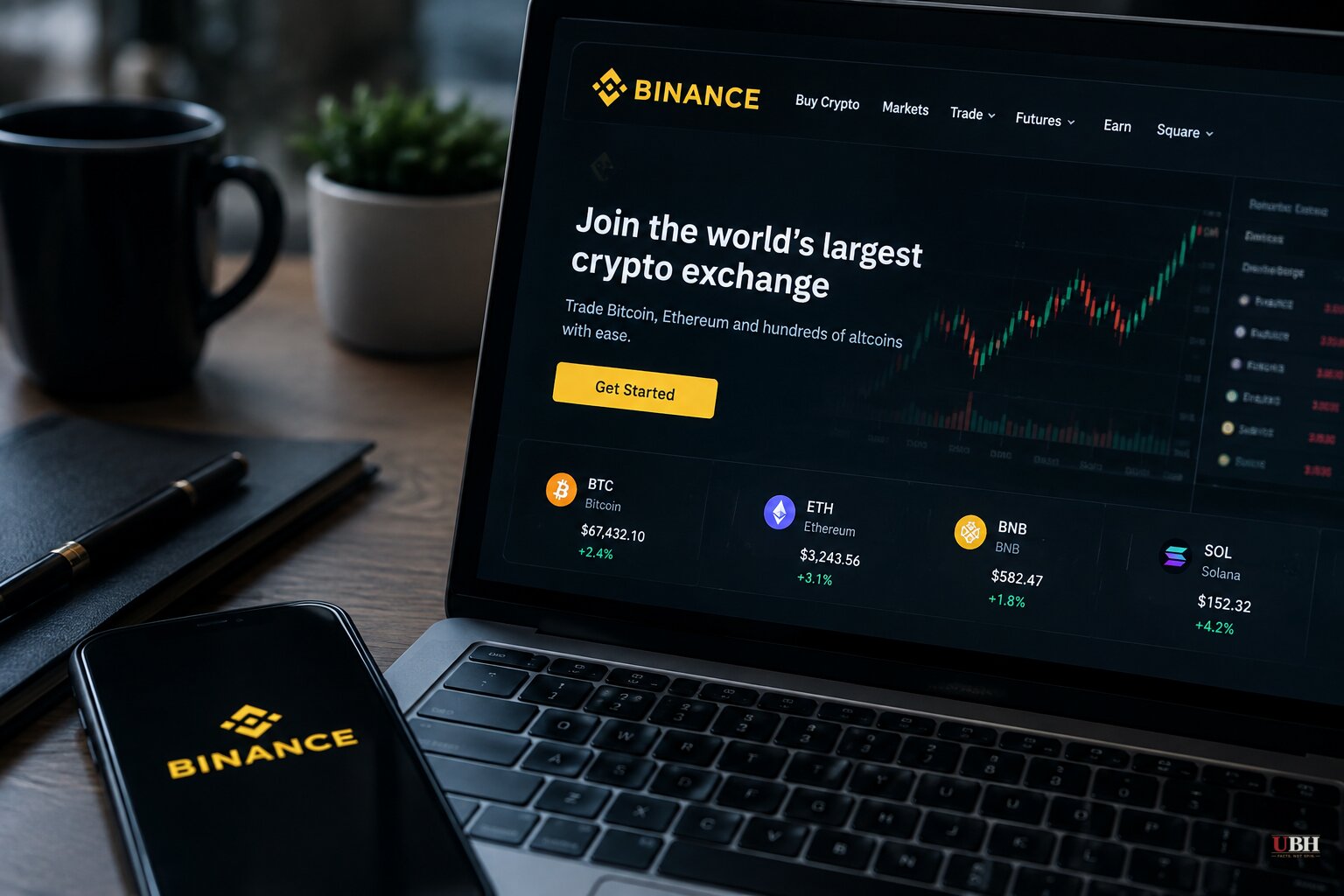 Binance Says Suspected Hack Affected $6.3 Billion, Points to Compromised Engineer Laptop
