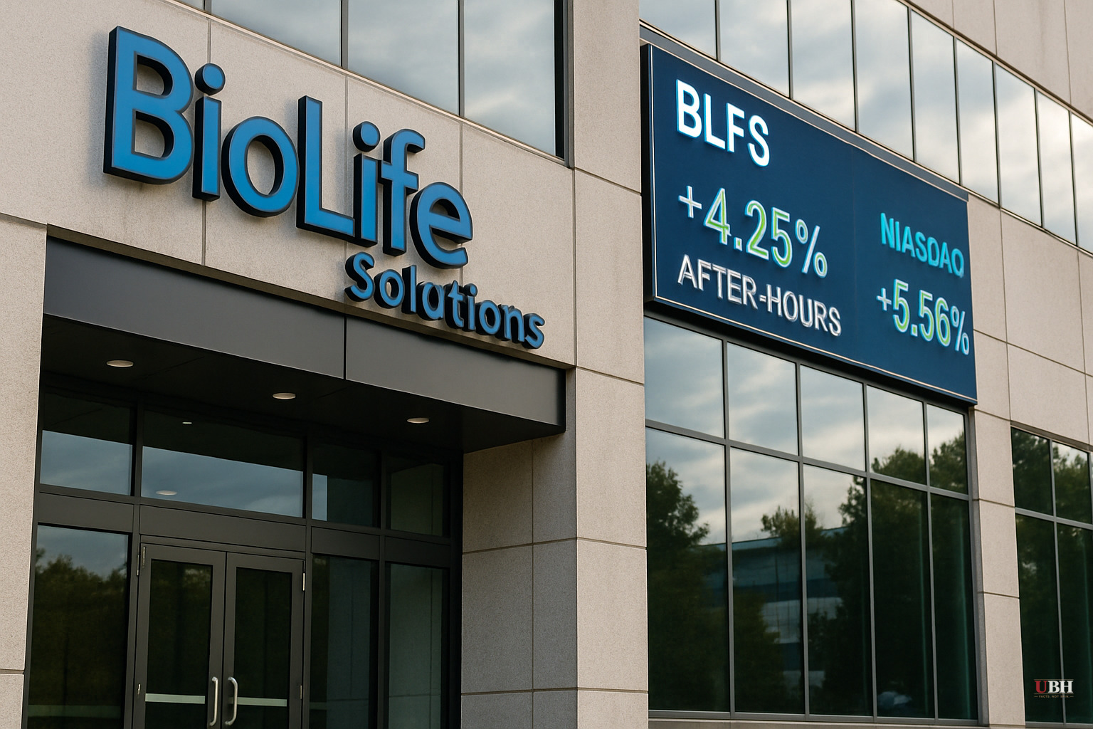 BioLife Solutions Shares Rose 4.25% on June 26, Then Added Another 6.56% After Hours