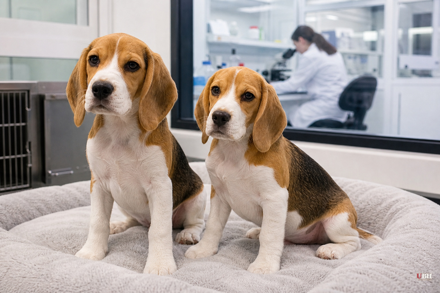 Biotech Company Uses CRISPR to Breed Two Hypoallergenic Beagles