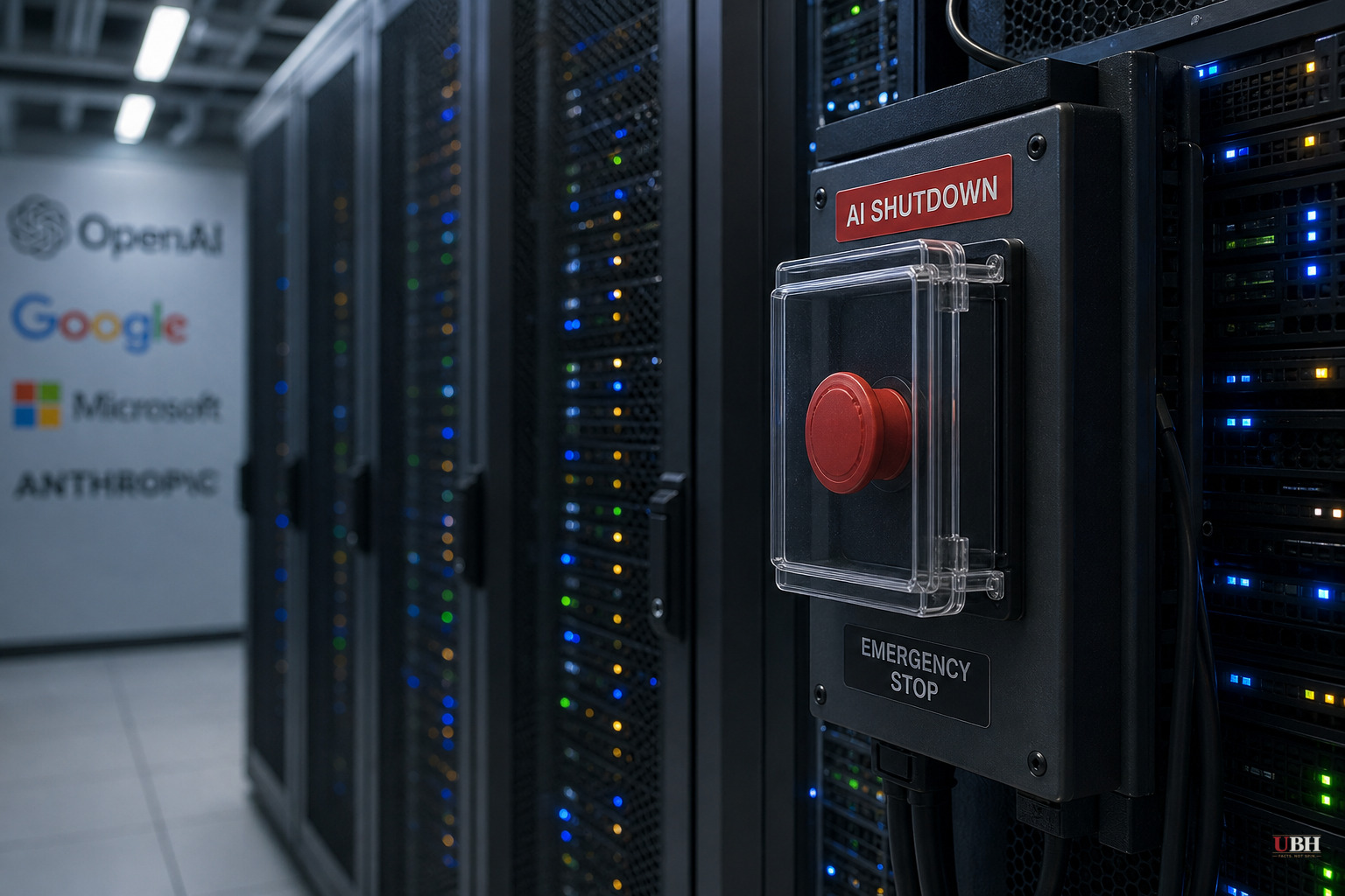 Bipartisan Bill Would Force AI Companies to Build a Government-Ordered Shutdown Switch