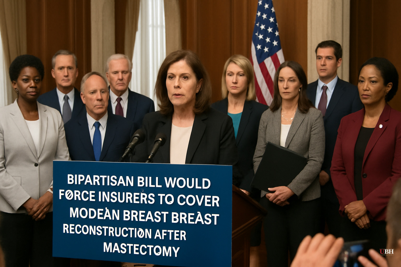 Bipartisan Bill Would Force Insurers to Cover Modern Breast Reconstruction After Mastectomy