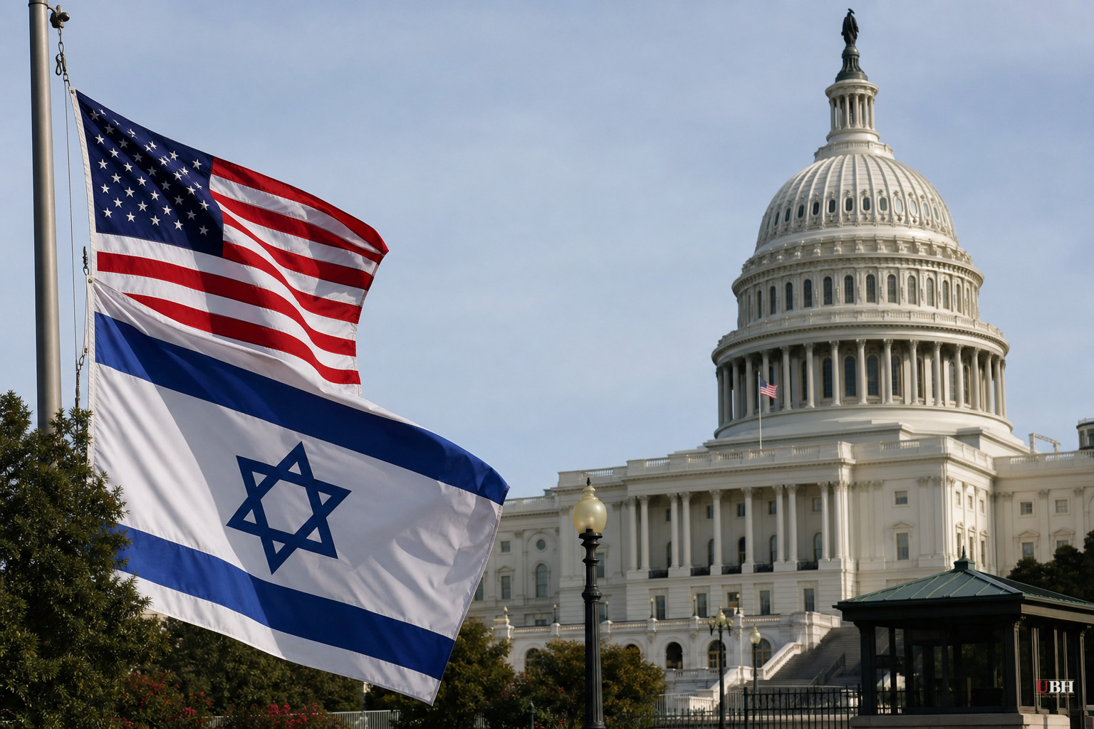 Bipartisan Support for Israel Is Eroding, and Netanyahu Owns a Piece of It