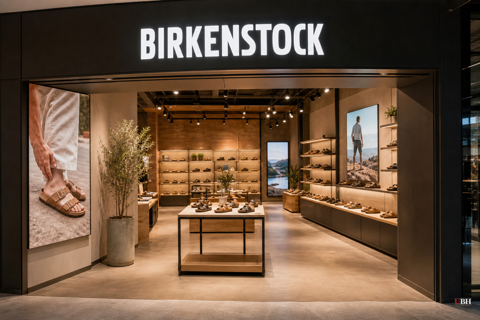Birkenstock Stock Jumps Up To 20% After Company Raises Sales Forecast