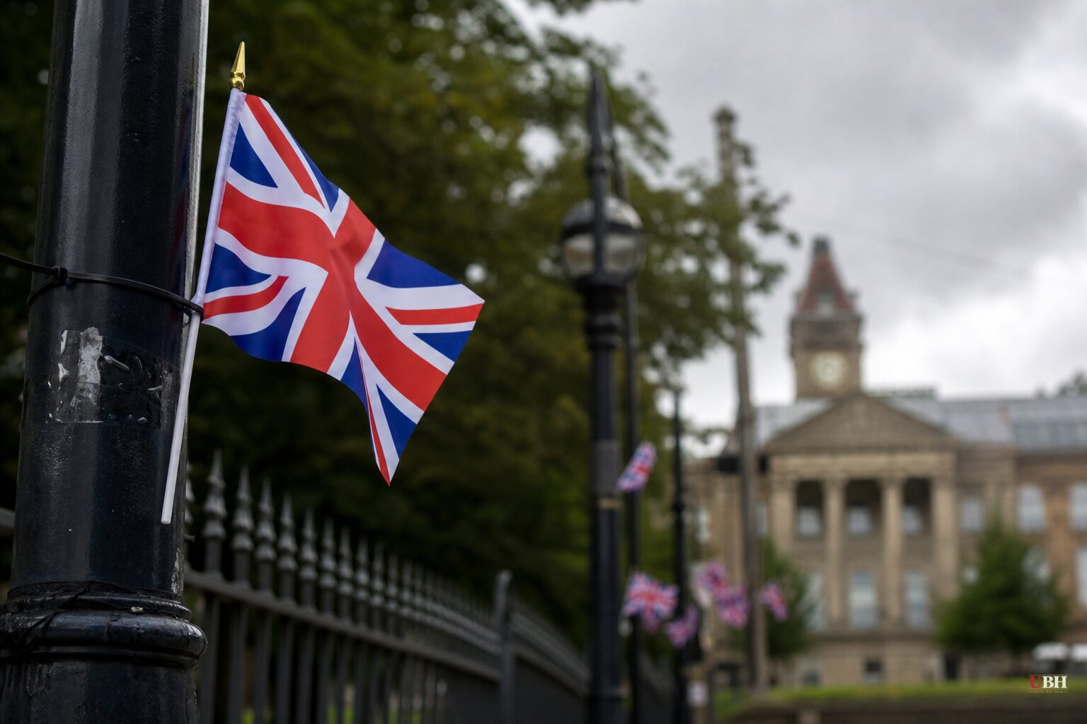 Birmingham Council Takes British Flag Campaigners to High Court, Faces Unverified Claims of Exempting Foreign Flags