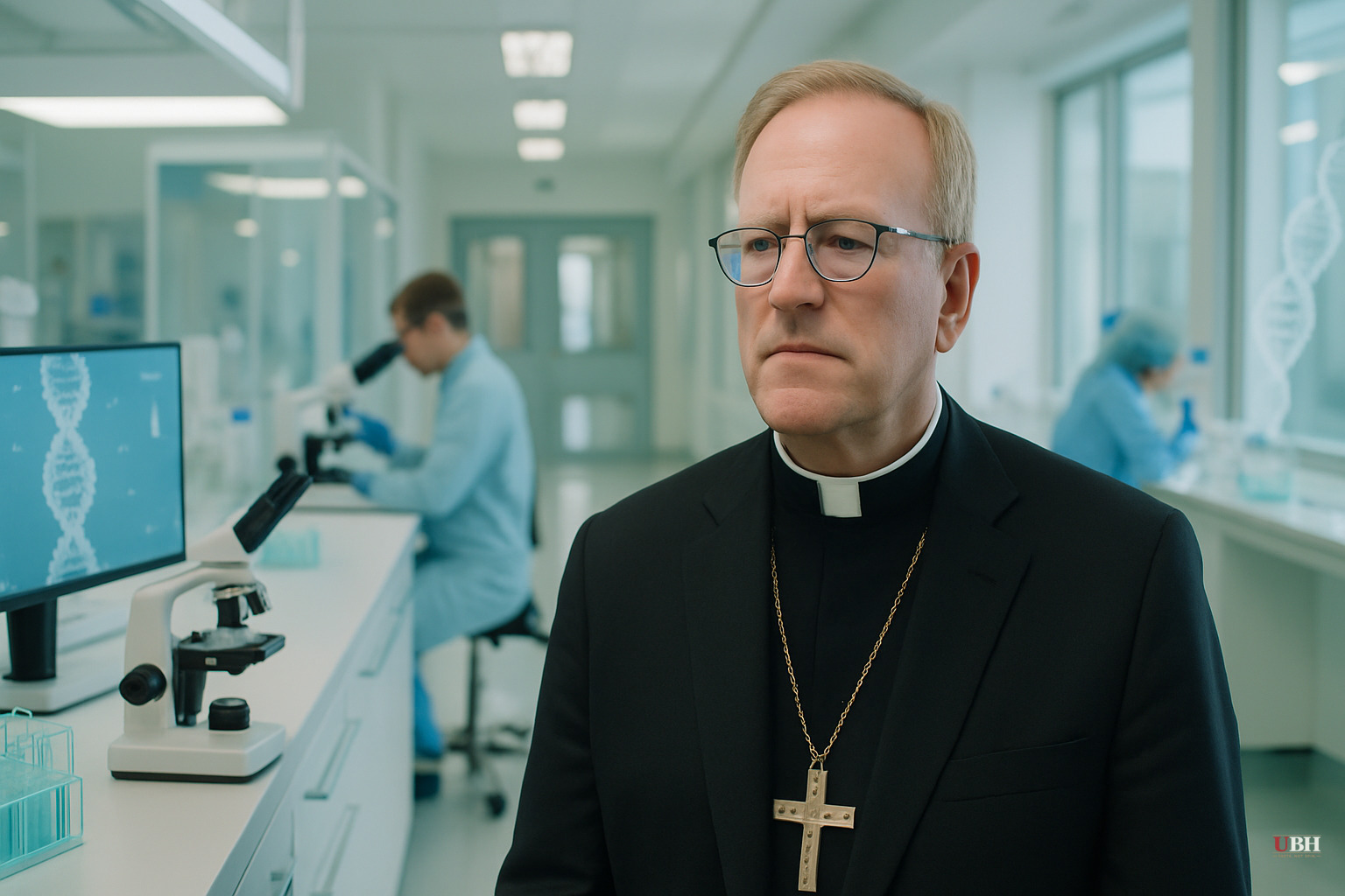 Bishop Barron Under Fire From Both Left and Right as He Navigates Catholic Culture Wars