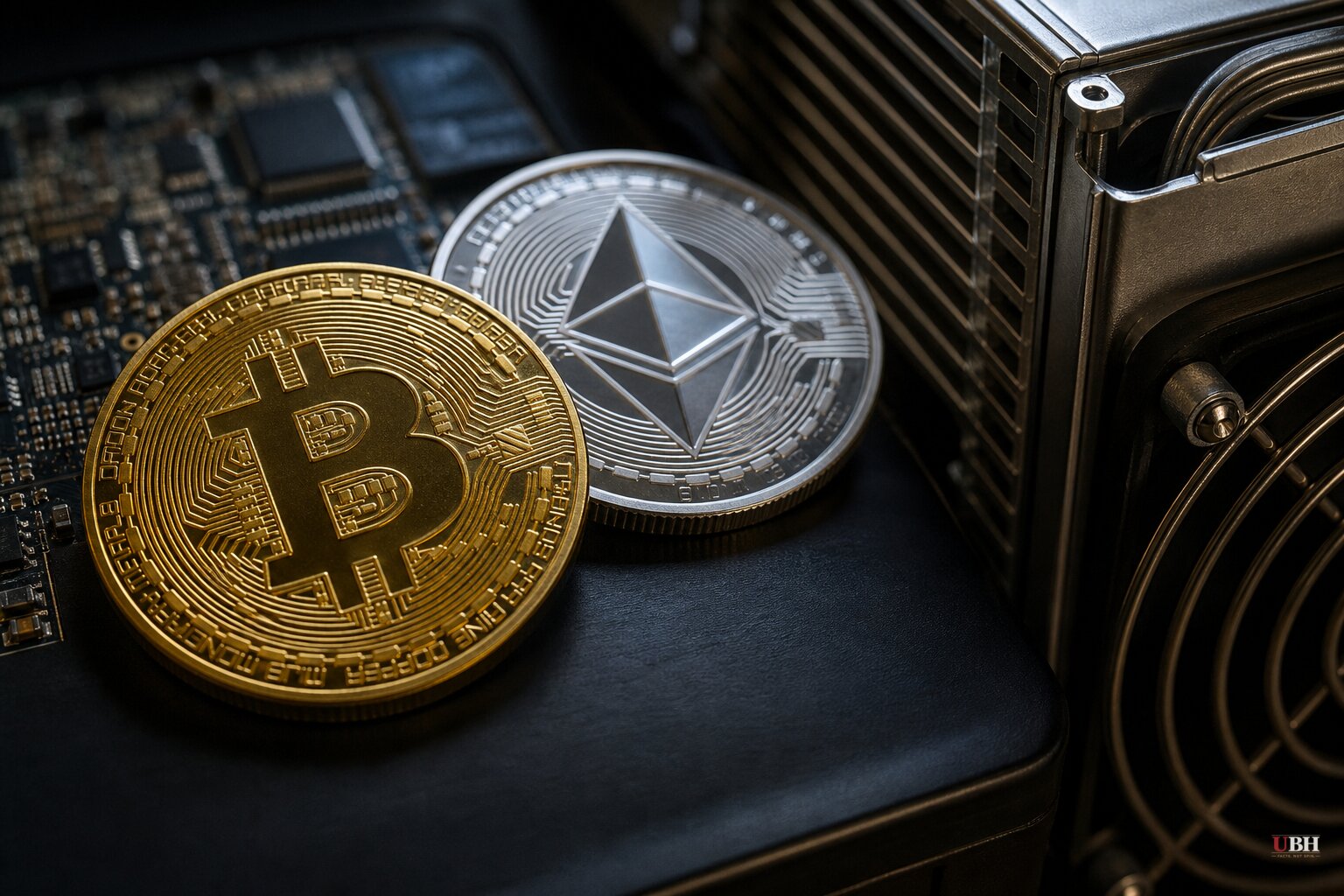 Bitcoin and Ethereum Are Betting on Old-School Hash Functions, Not NIST's Favorite Quantum-Proof Math