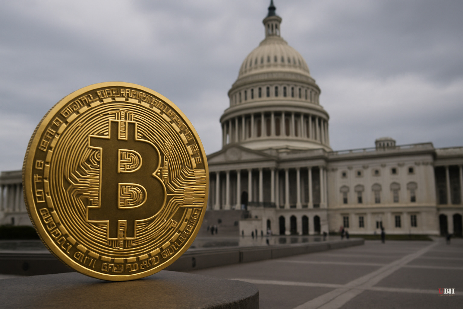 Bitcoin at $65,000 and Down 50% in a Year: The Political Tailwind Crypto Is Pricing In May Not Last