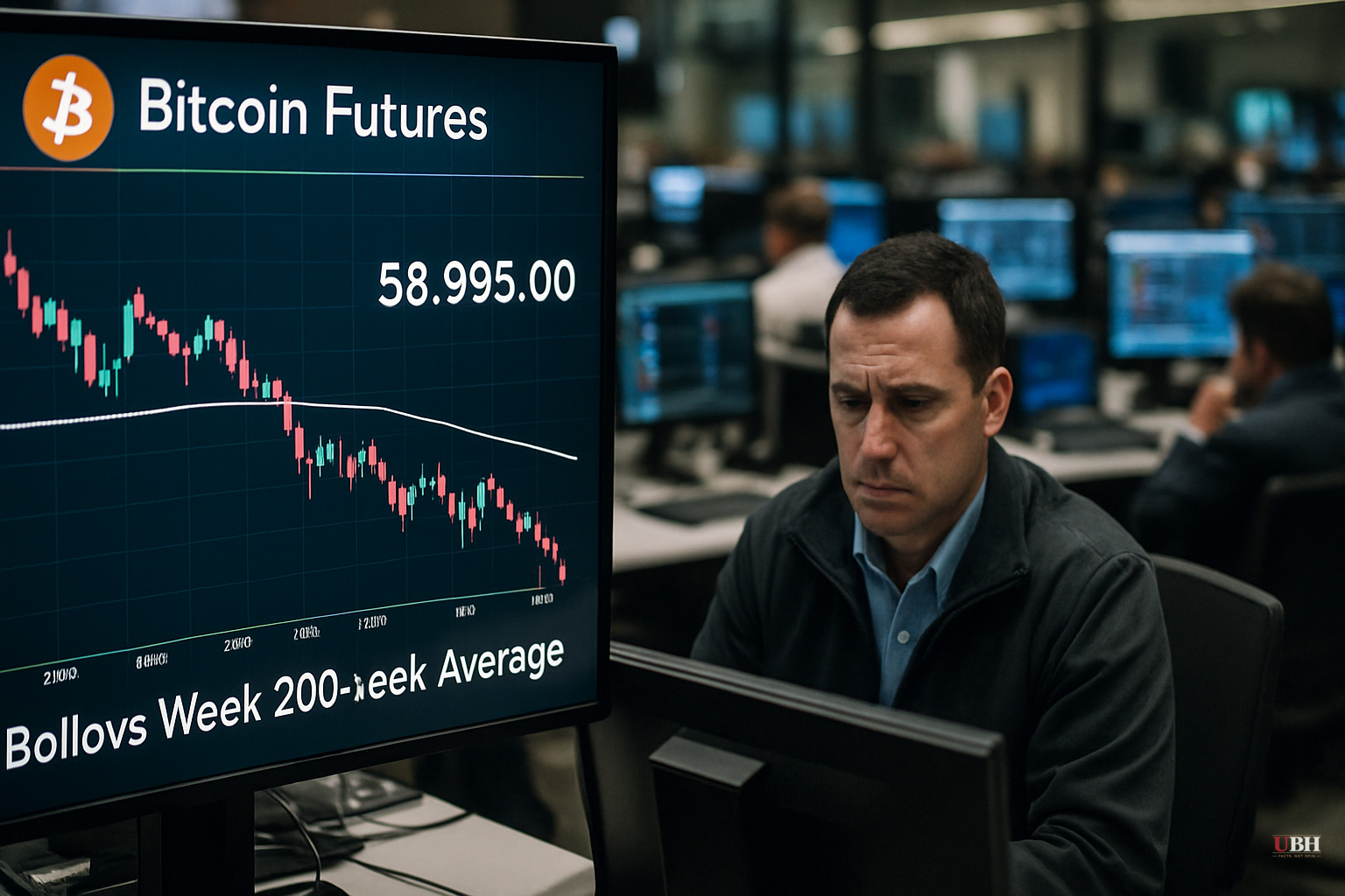 Bitcoin Breaks Below Its 200-Week Moving Average as $10 Billion in Options Expire and Strategy Selling Fears Mount