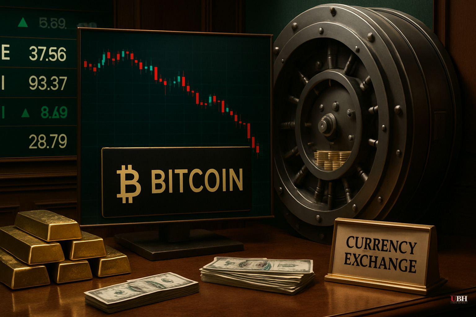 Bitcoin Craters While HYPE ETFs Pull $160M in Inflows — And Former Fentanyl Crypto Labs Are Quietly Pivoting to Peptides