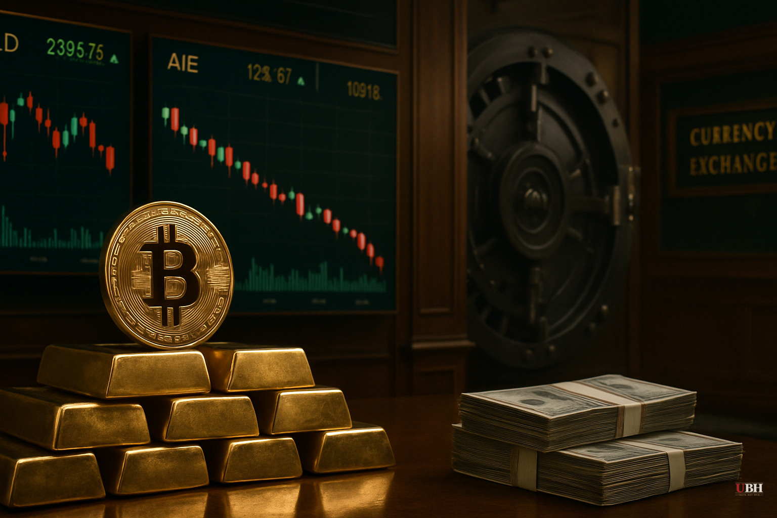 Bitcoin Down 50% From Its All-Time High as Retail Money Chases AI Stocks and IPOs