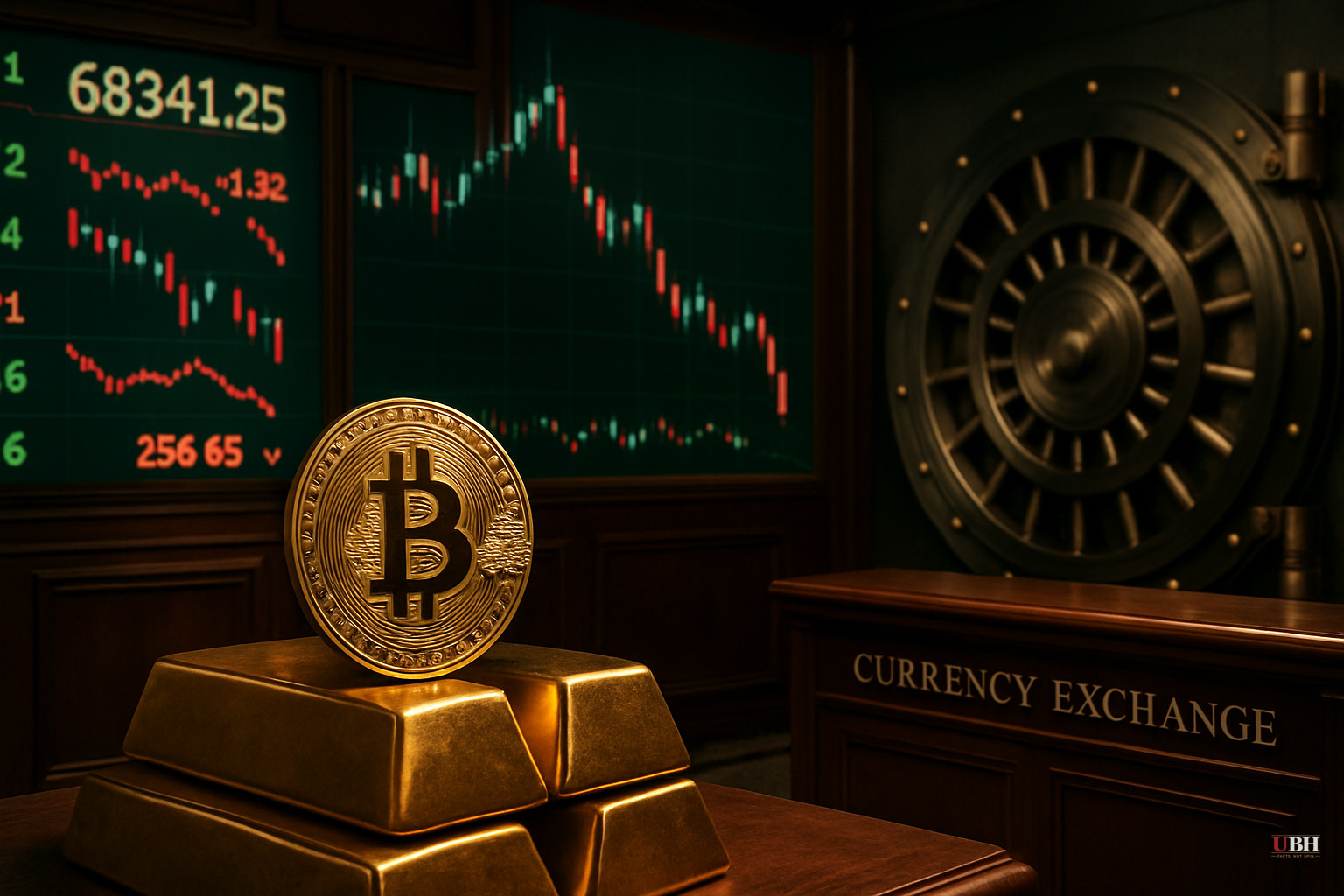 Bitcoin Drops Below $70,000 as Strategy Selloff Triggers $594M in Liquidations — 'Digital Gold' Narrative Crumbles