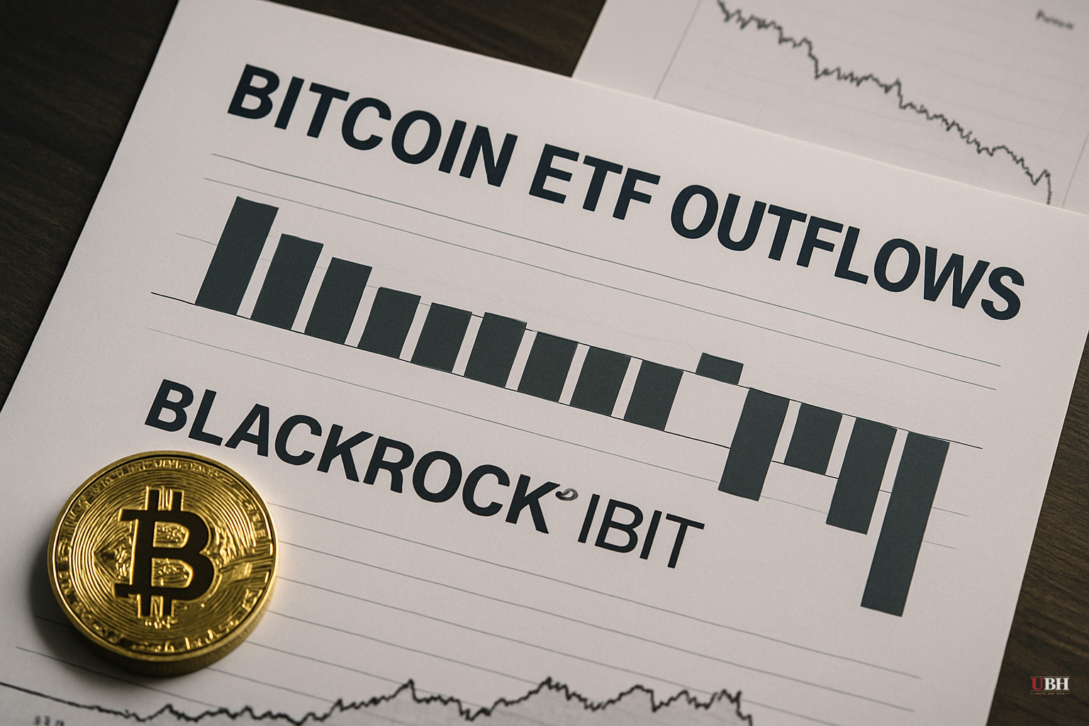 Bitcoin ETF Investors Are Selling, Not Buying the Dip. BlackRock's IBIT on Pace for Record Seven-Week Outflow Streak.