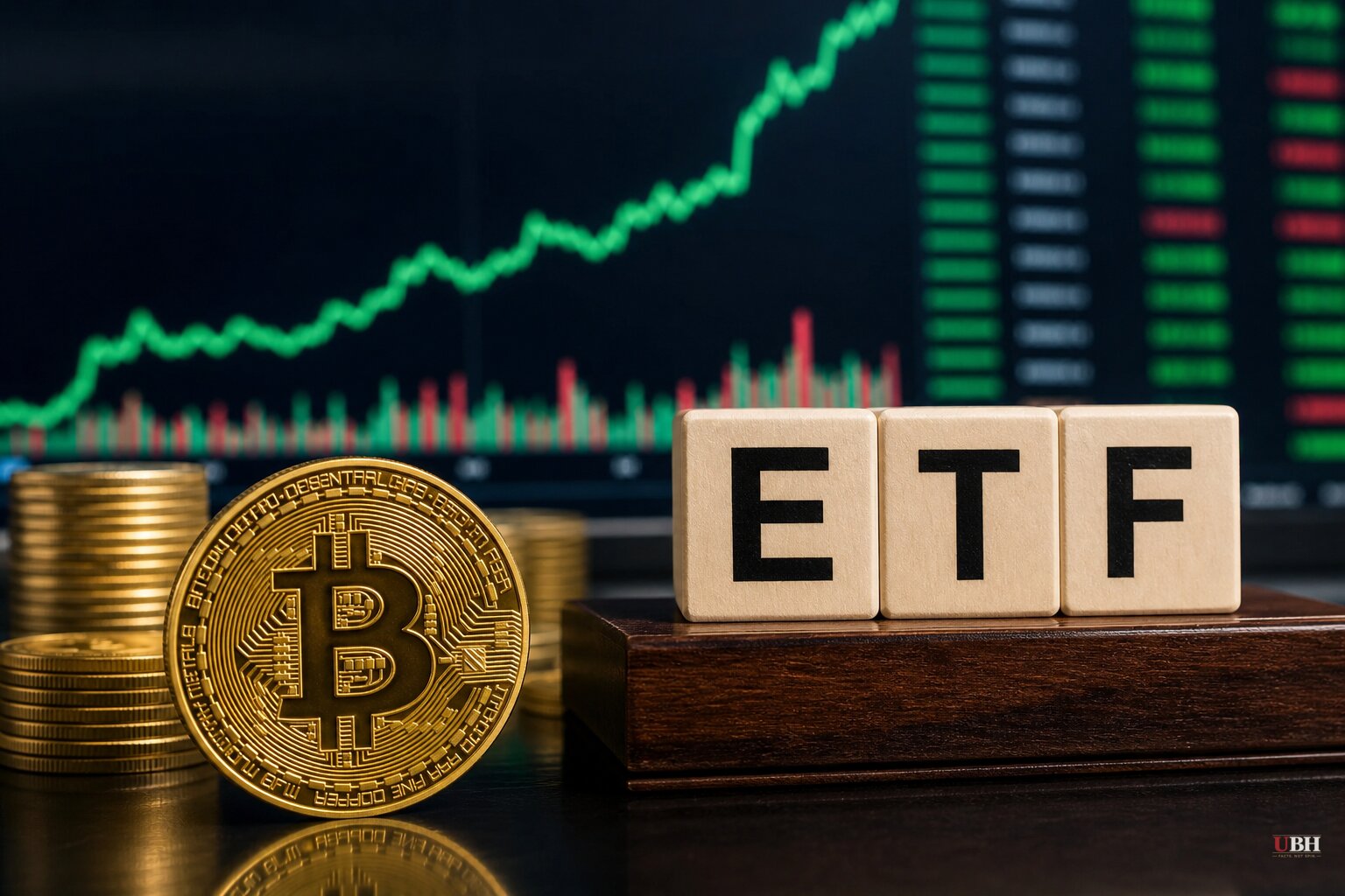 Bitcoin ETFs Pull In $1.9 Billion in a Week as BTC Jumps From the $60,000s to Above $76,000