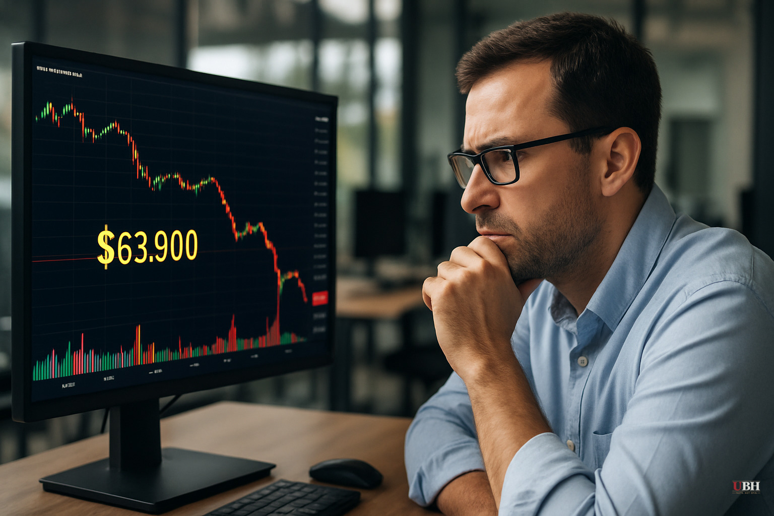 Bitcoin Sits at $63,900 After a 48% Drop From Its Peak. Analysts Debate What Holders Should Do Next.