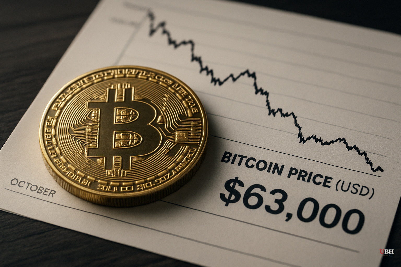 Bitcoin Sits Near $63,000, Down Almost 50% From Its October 2025 Peak. Industry Voices Say the Selloff Is a Buying Signal.