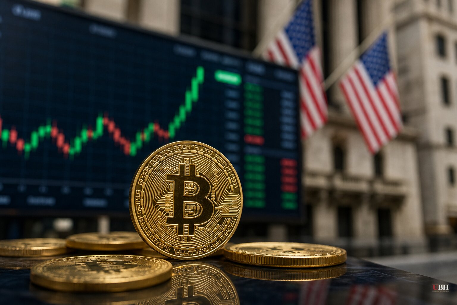 Bitcoin Tops $80,000 as Corporate Treasury Buyers Nurse $80 Billion in Losses