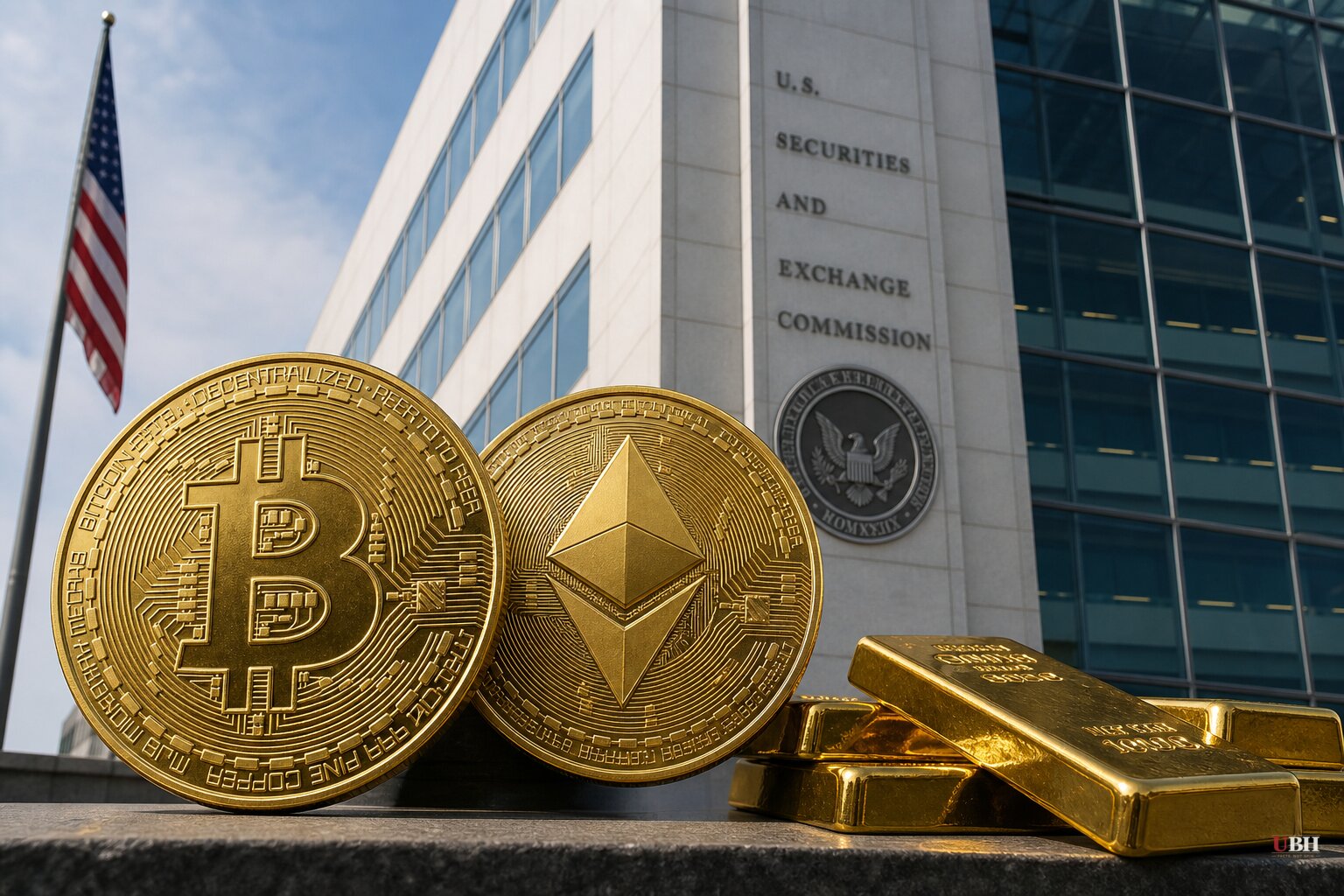 Bitcoin Tops $80,000, Ethereum Jumps 30% in a Week as Treasury Buyback and SEC Crypto Rules Fuel Rally