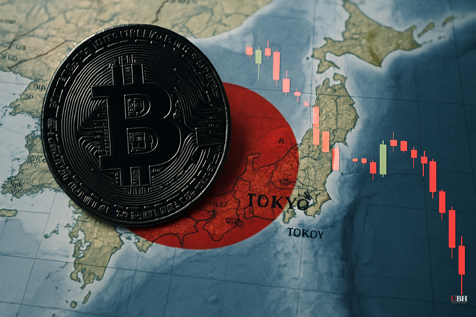 Bitcoin Wipes $21M in Leveraged Positions in Five Minutes as Japanese Bond Yields Threaten Regional Banks