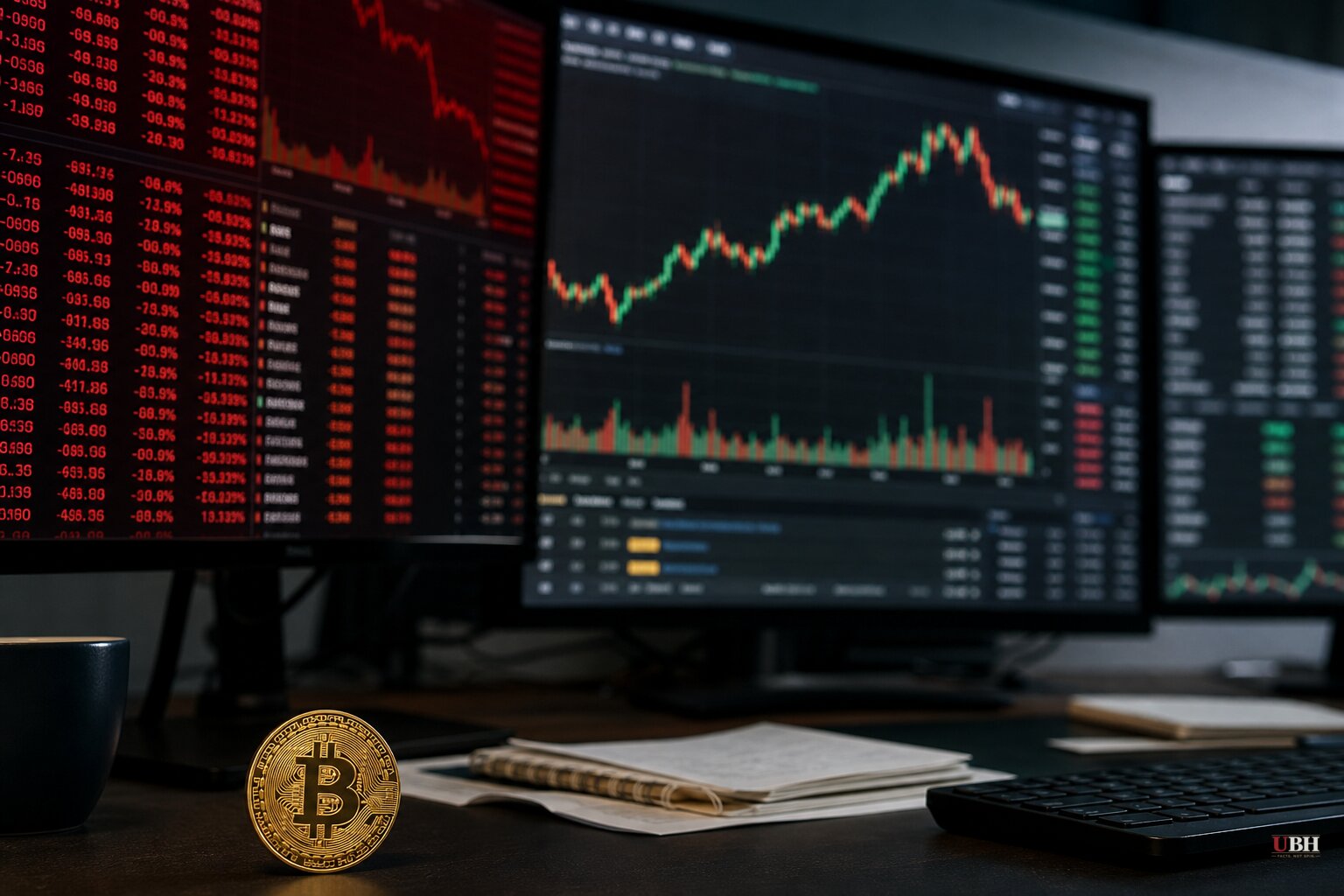 Bitcoin's Two-Week Short Squeeze Wiped Out $9.7 Billion Before Warsh's Jackson Hole Speech Reversed the Rally