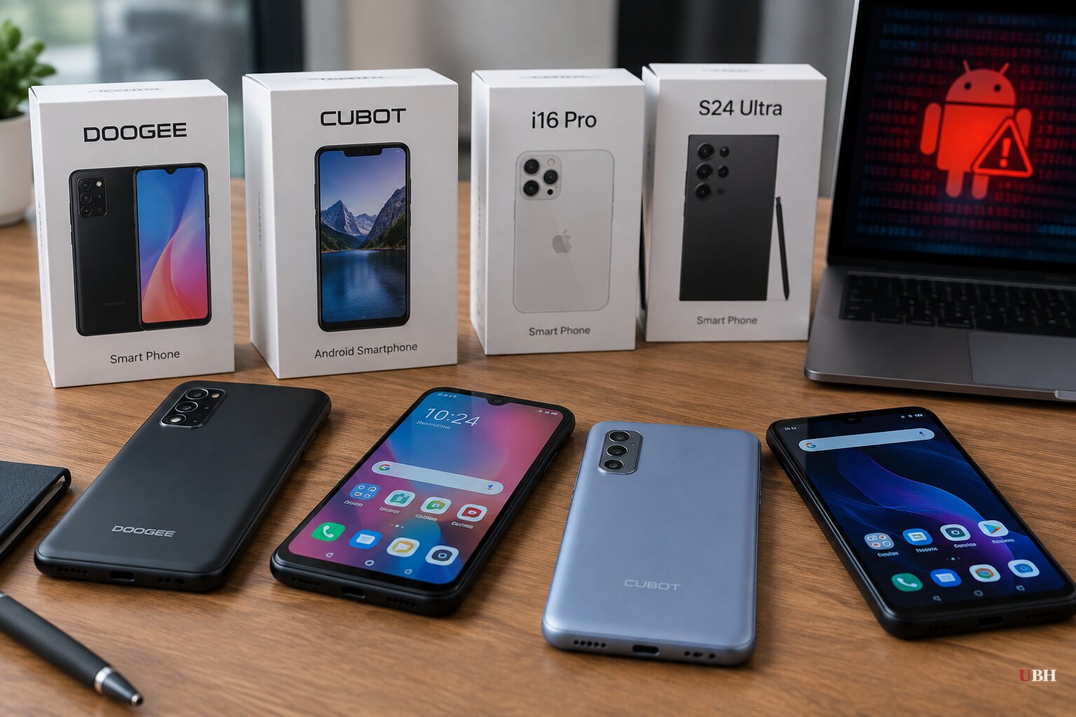 Bitdefender Finds Firmware Malware Preinstalled on Thousands of Budget Android Phones in 150+ Countries