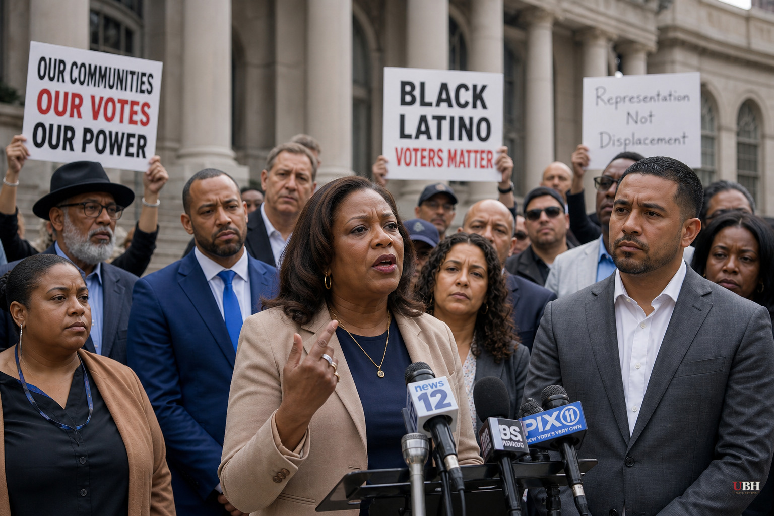 Black and Latino Democratic Leaders Warn DSA Primary Wins Are Sidelining Their Voters