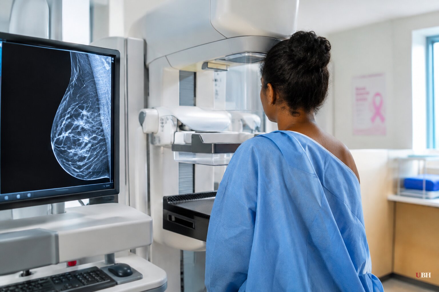 Black, Asian and Mixed-Background Patients in England Up to 33% Less Likely to Be Diagnosed Through Breast Screening, Surrey Study Finds