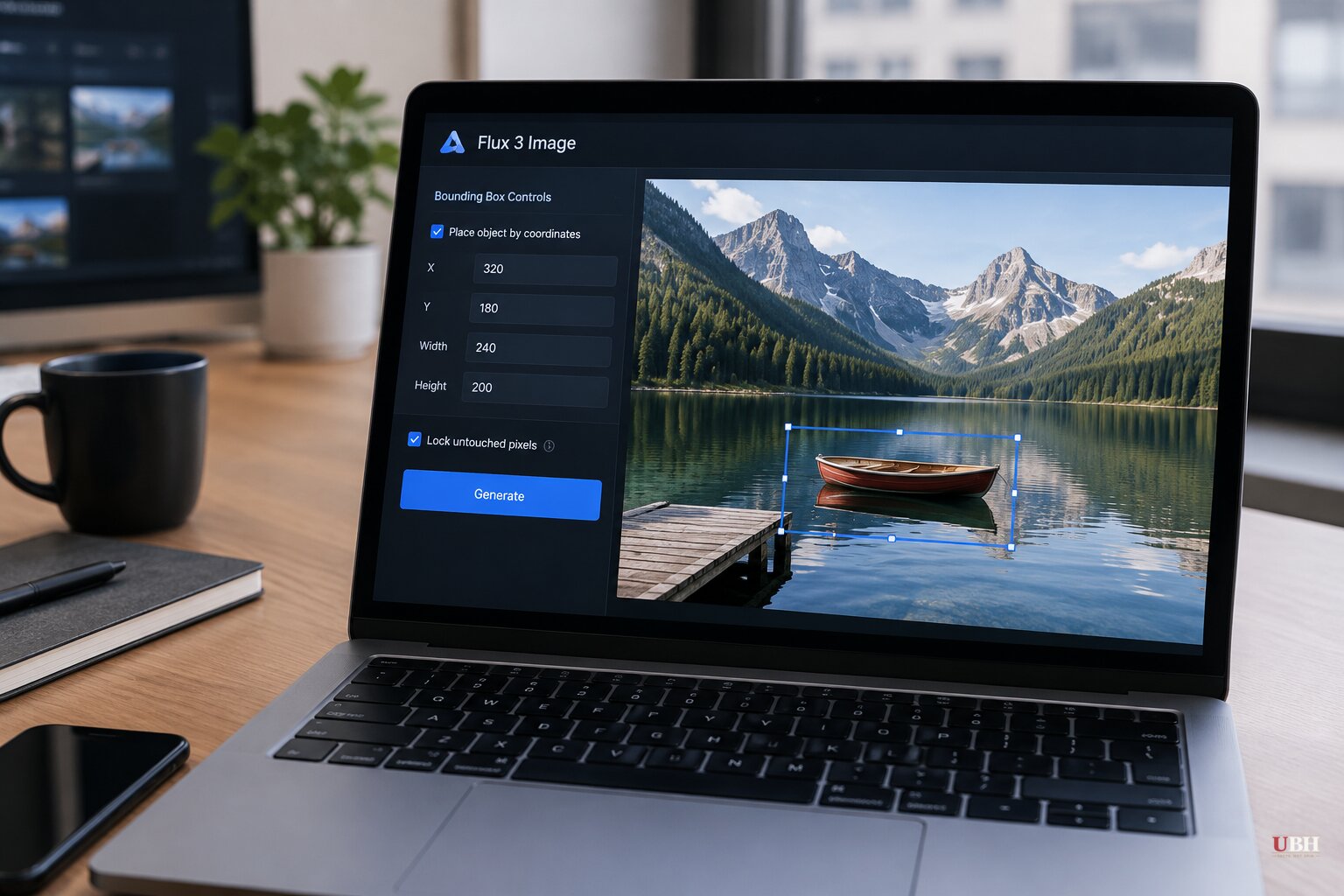 Black Forest Labs Launches Flux 3 Image With Bounding Box Controls, Still No Independent Benchmarks