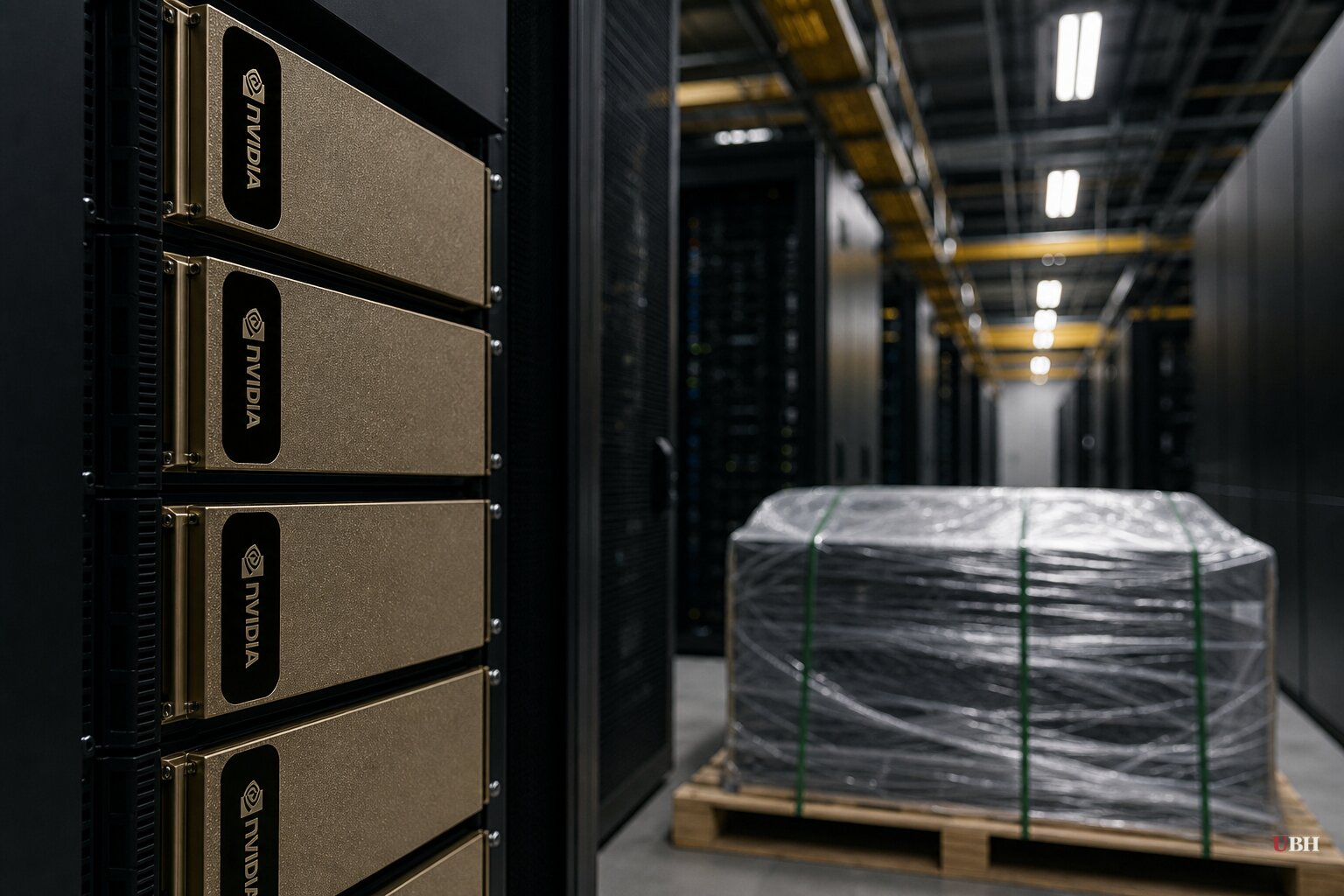 Blacklisted Chinese Server Maker's California Subsidiary Sold $100 Million in Nvidia Chips Abroad, Report Finds