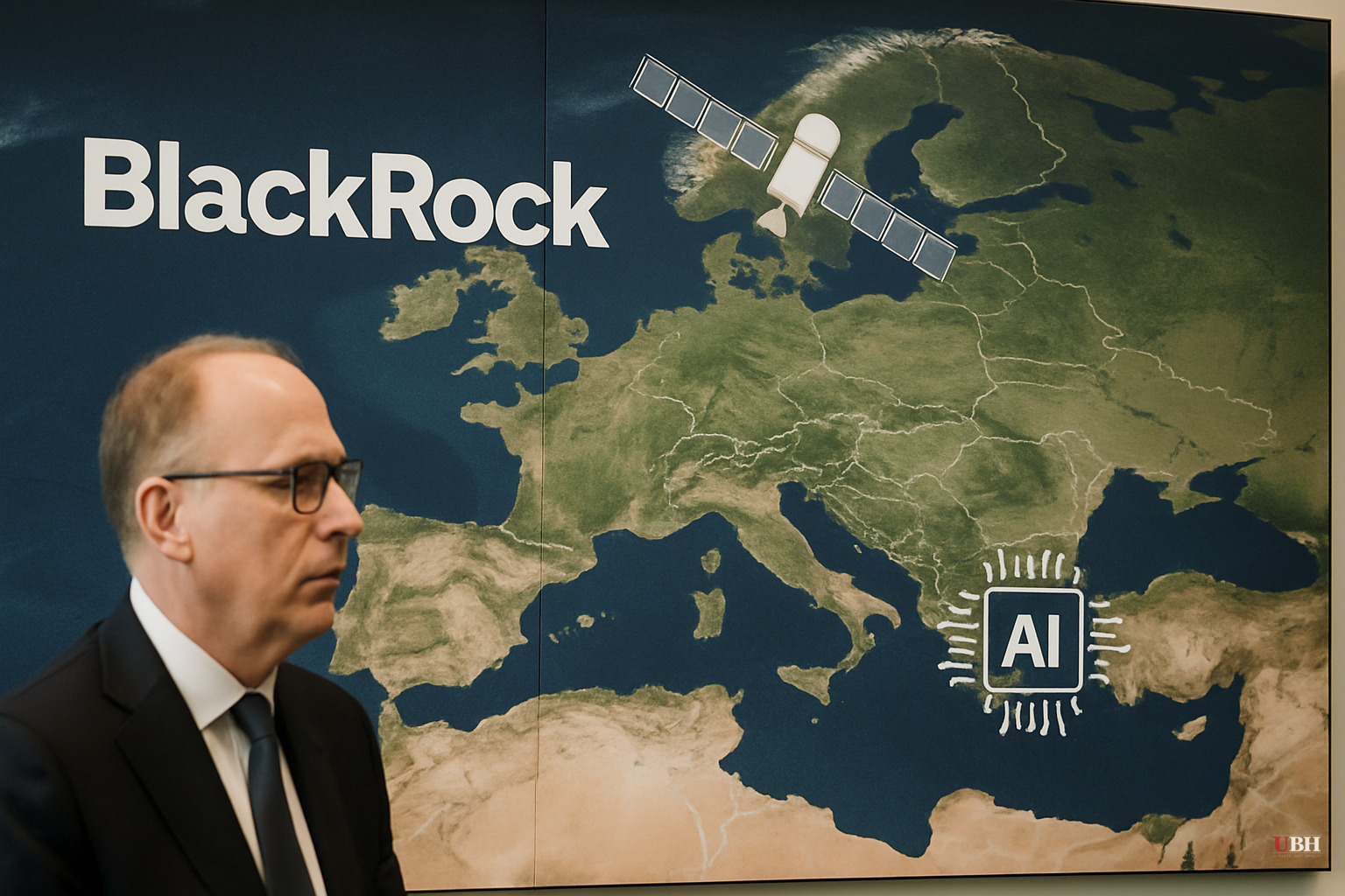 BlackRock Launches Space ETF with Fast-Track IPO Inclusion, Doubles Down on AI Infrastructure Bets