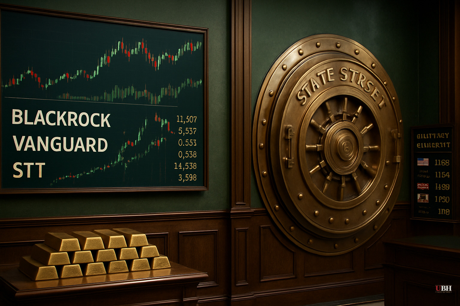 BlackRock, Vanguard, and State Street Are Splitting Their Proxy Voting Operations — and Regular Investors Are Still in the Dark