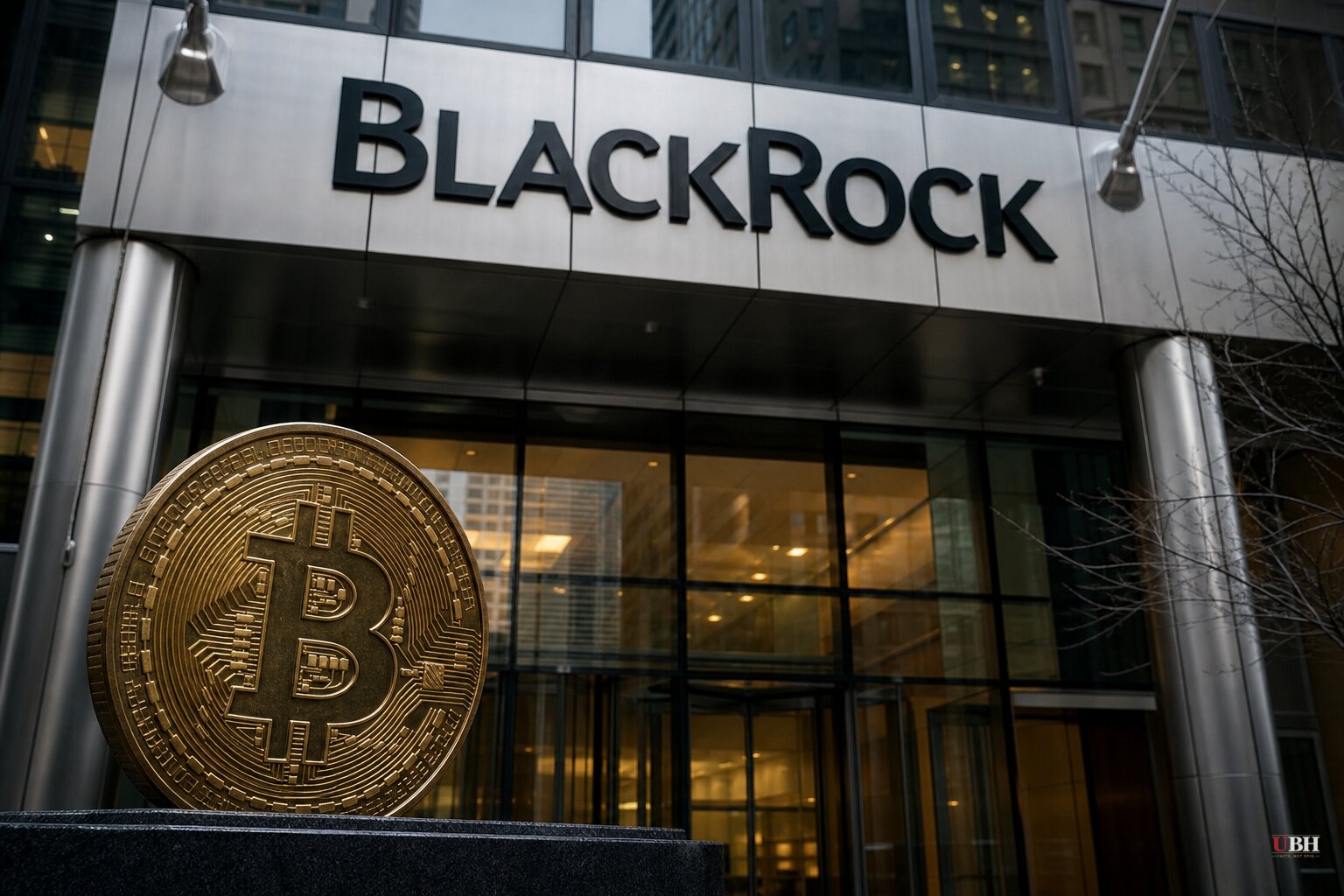 BlackRock's Bitcoin ETF Now Controls Over 115% of the Market's Net Inflows While Bessent Doubles Down on Treasury Buybacks