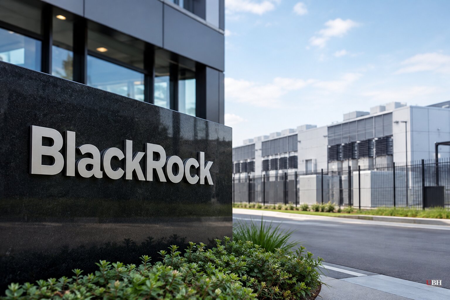 BlackRock's Larry Fink Says a Data Center Moratorium Would Put the U.S. in a Recession